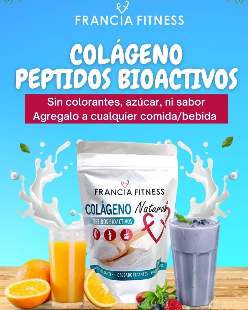 Francia fitness