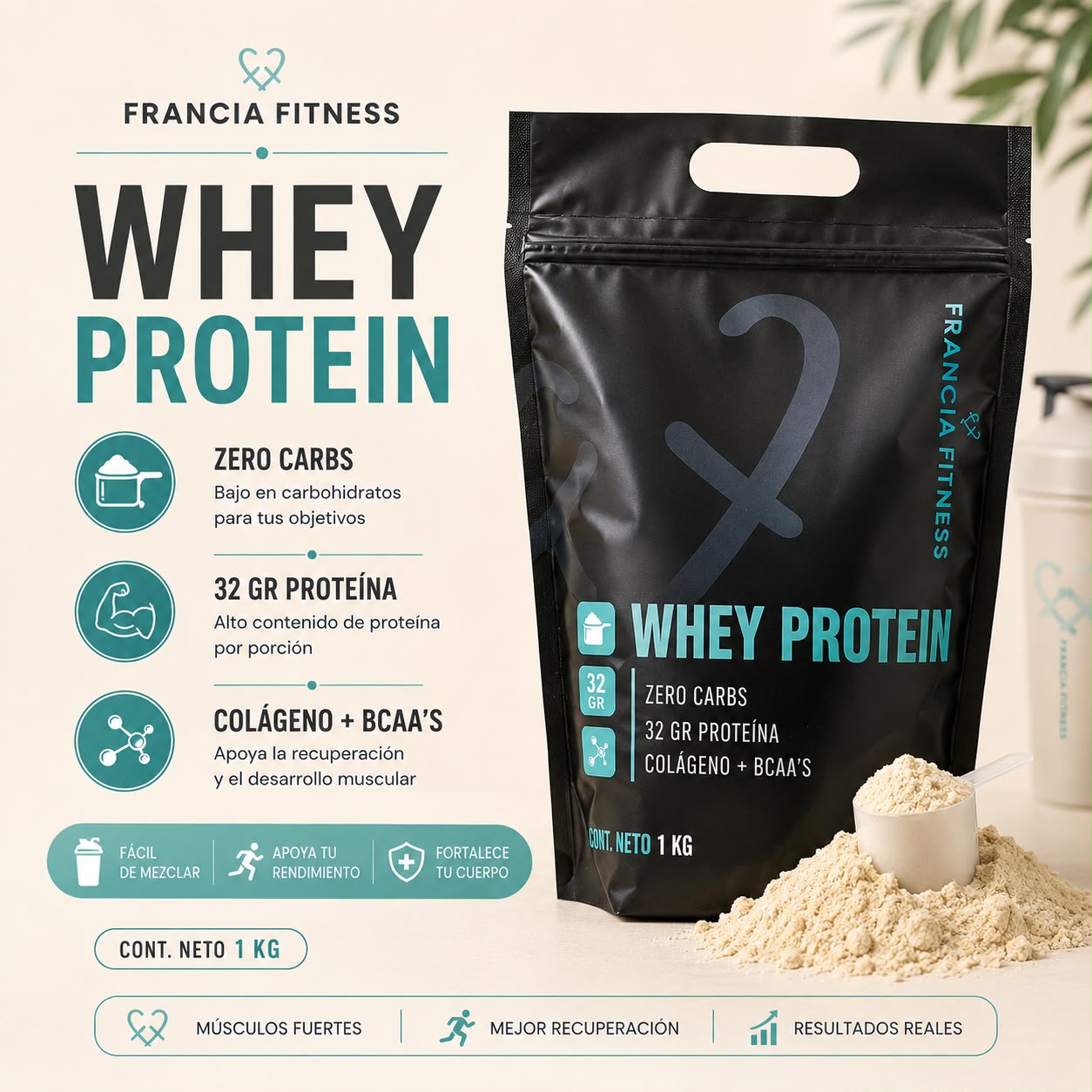 whey protein